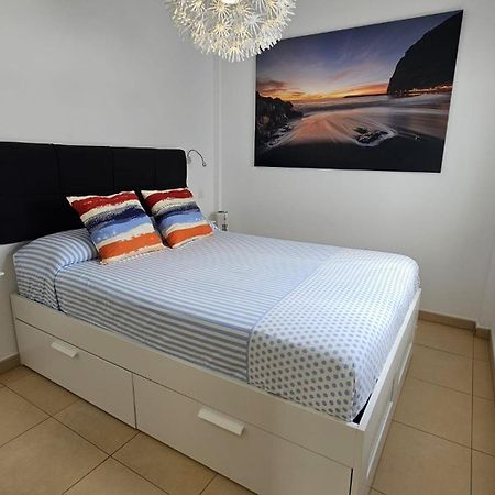 Apartamento Calas Puerto De Naos Kültér fotó