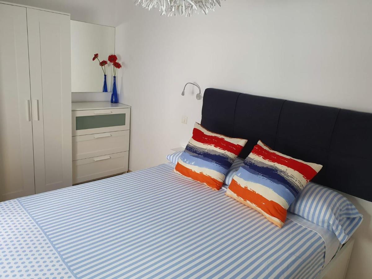 Apartamento Calas Puerto De Naos Kültér fotó