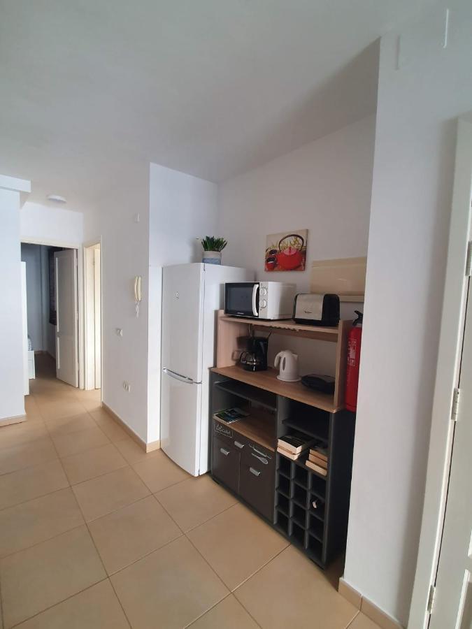 Apartamento Calas Puerto De Naos Kültér fotó