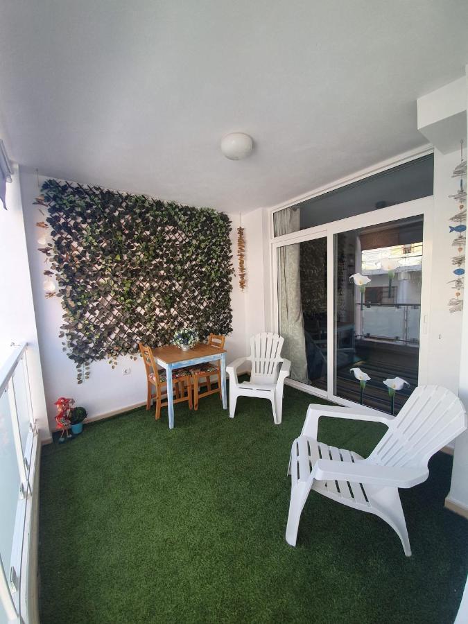 Apartamento Calas Puerto De Naos Kültér fotó