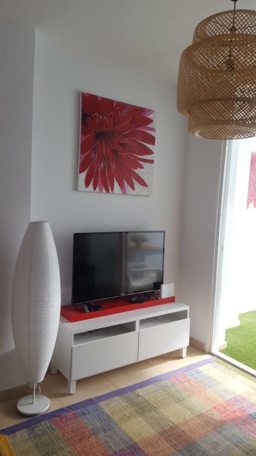Apartamento Calas Puerto De Naos Kültér fotó