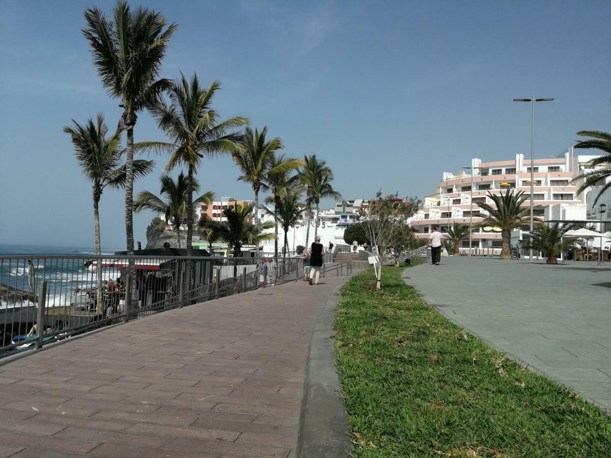 Apartamento Calas Puerto De Naos Kültér fotó